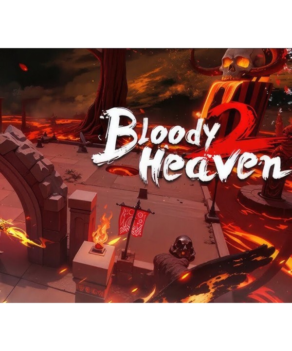 Bloody Heaven 2 Steam Key GLOBAL